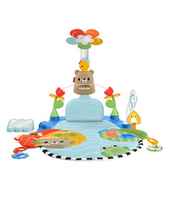 Fisher-Price 3-in-1 Kick & Sway Activity Gym