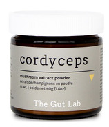 The Gut Lab Extrait de champignon Cordycepys en poudre