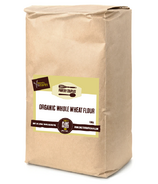 Sweets from the Earth Organic Whole Wheat Flour
