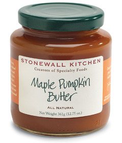 Stonewall Kitchen Maple Pumpkin Butter