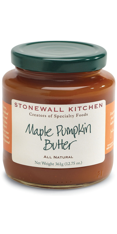Buy Stonewall Kitchen Maple Pumpkin Butter at Well.ca | Free Shipping ...