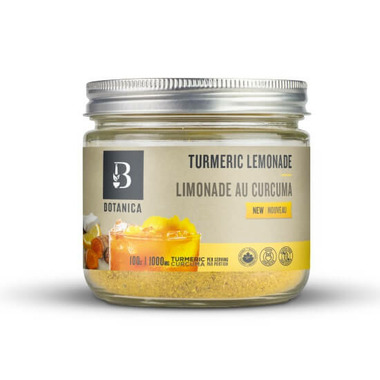 Botanica Turmeric Lemonade Botanica Turmeric Lemonade