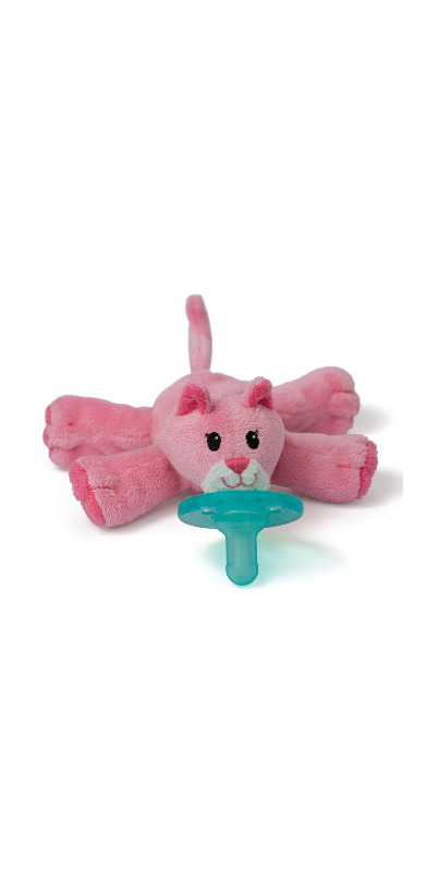 Buy WubbaNub Pink Kitty at Free Shipping $35+ in Canada