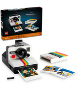 Lego Ideas Polaroid OneStep SX-70 Caméra