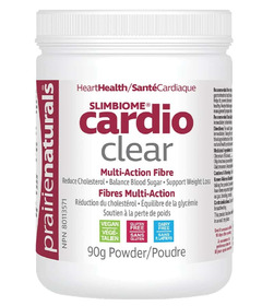 Prairie Naturals SlimBiome Cardio Clear