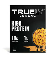 Truely Protein Cereal Peanut Butter