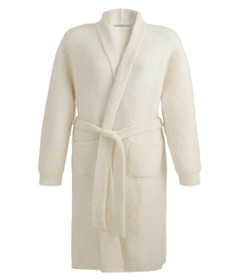 Townsend Avenue Mama Robe Cream