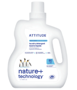 ATTITUDE Nature+ Laundry Detergent Wildflowers 