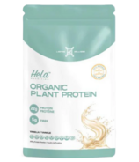 HeLa Nutrition Organic Plant Protein Vanilla