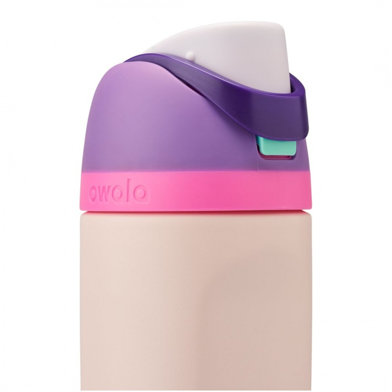 Buy Owala Kids FreeSip Stainless Steel Water Bottle Bunny Business