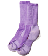 Muttonhead Merino Mountain Hiking Socks Purple Marl