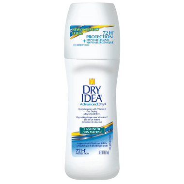 Dry Idea Advanced Dry Roll-On Dry Idea Advanced Dry Roll-On