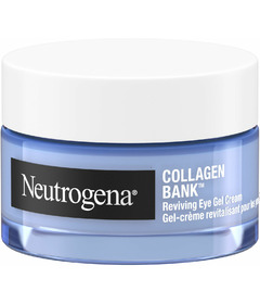 Neutrogena Collagen Bank Reviving Eye Gel Cream Fragrance Free
