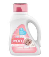 Ivory Snow Liquid Detergent HEC Newborn