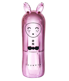 Inuwet Vegan Mettalic Lip Balm Light Pink Raspberry