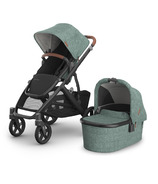 UPPAbaby Vista V3 et berceau Gwen