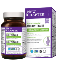 New Chapter Perfect Prenatal