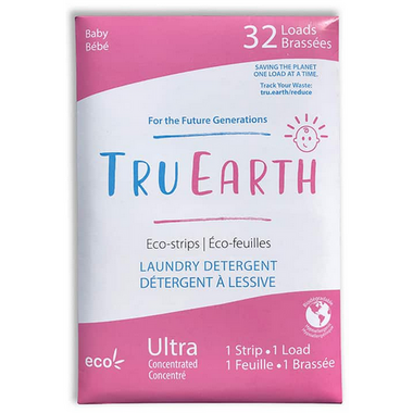 Buy Tru Earth Eco-Strips Laundry Detergent Baby at Well.ca | Free ...