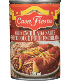 Casa Fiesta Mild Enchilada Sauce