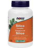 NOW Foods Silica Complex