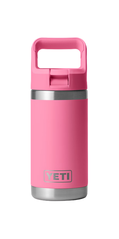 YETI Rambler Jr. 12 oz Kids Bottle with Straw Cap-Nordic Purple