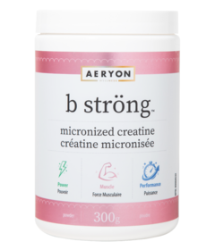 Aeryon Wellness B Strong Creatine