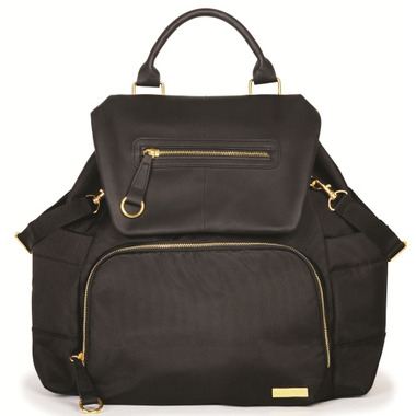 Buy Skip Hop Chelsea Backpack Black at Well.ca | Free Shipping $35+ in ...