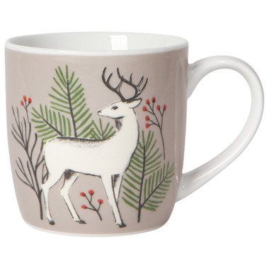 Now Designs Mug Nobel Deer Now Designs Mug Nobel Deer