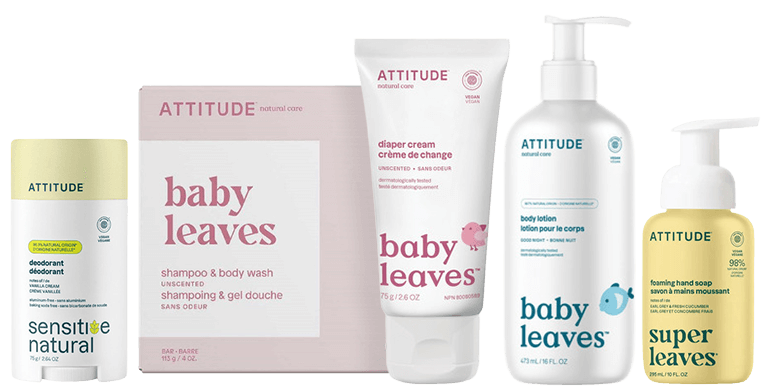 Save 20% on Attitude