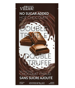 Gourmet du Village Hot Chocolate Double Truffle
