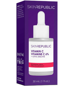 image of Skin Republic Vitamin C 6% Serum with sku:332138