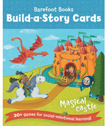 Barefoot Books BuildaStory Cards Magical Castle