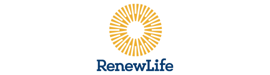 Renew Life brand logo