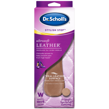 Dr scholl's high hot sale heel inserts