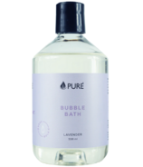 Pure Bubble Bath Lavender