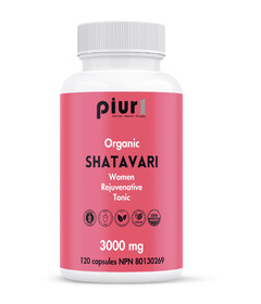 Piur1 Organic Shatavari