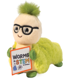 Douglas Atom Bookworm