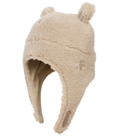 Kombi Infants The Co-Zzzy Hat Oxford Tan