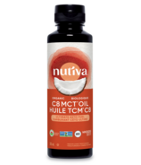 Nutiva Organic C8 MCT Oil