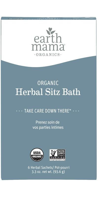  Earth Mama Organic Herbal Sitz Bath
