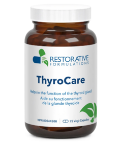 Restorative Formulations Thyrocare Px