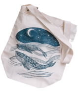 Your Green Kitchen Whale Tote Bag