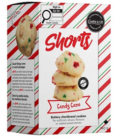 Biscuits sablés en sucre de bonbon Cookie It Up