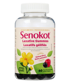 Senokot Laxative Gummies