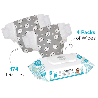 honest wipes canada