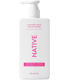 Native Shampoo Strawberry Dream