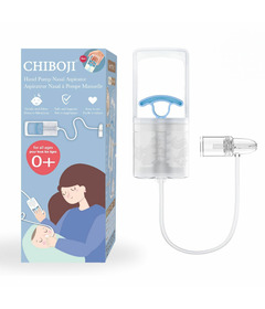 Chiboji Hand Pump Nasal Aspirator