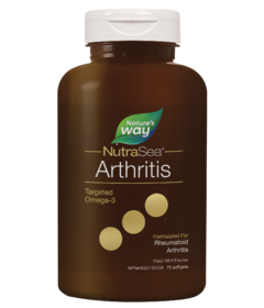 NutraSea Arthritis Targeted Omega-3 Fresh Mint