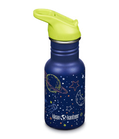 Klean Kanteen Kid Classic Narrow with Flip Seal Sport Milky Way