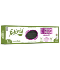Felicia Organic Brown Rice & Spurilina Spaghetti